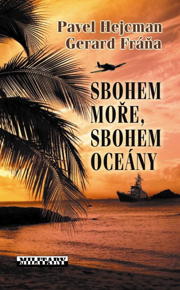 Sbohem moře, sbohem oceány (Pavel Hejcman) (česky)