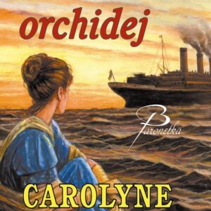 Rubínová orchidej (Carolyne Swann) (česky)