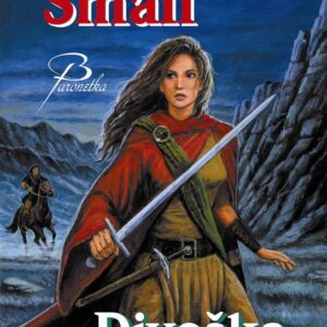 Small Bertrice: Divoška z hranice (Bertrice Small) (česky)