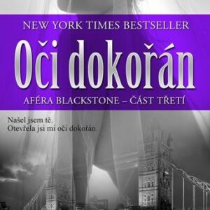 Aféra Blackstone (Raine Miller) (česky)