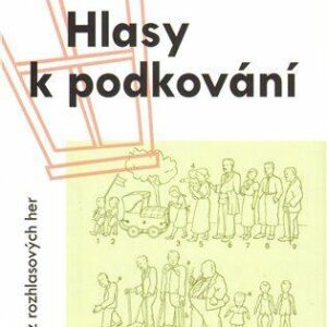 Hlasy k podkování (Zdena Bratršovská) (česky)
