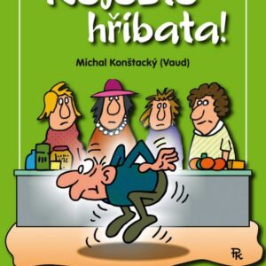 Nejezte hříbata! (Michal Konštacký (Vaud)) (česky)