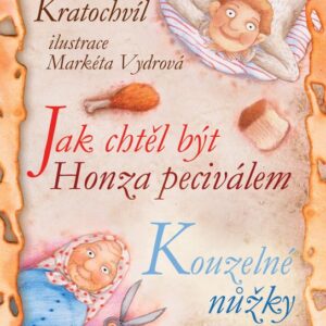 Jak chtěl být Honza peciválem, Kouzelné nůžky (Miloš Kratochvíl) (česky)