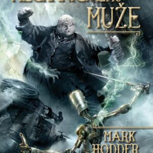 Případ mechanického muže (Hodder Mark) (česky)