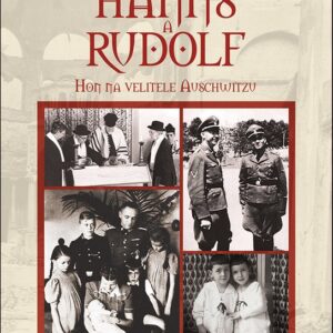 Hanns a Rudolf (Thomas Harding) (česky)