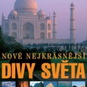 Nové nejkrásnější divy světa (Lucie Bártová)