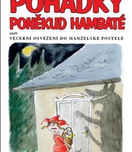Pohádky poněkud hambaté (Ivan Krejčí) (česky)