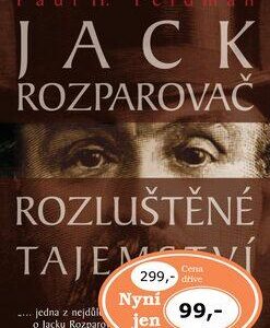 Jack Rozparovač: Rozluštěné tajemství (Paul H. Feldman) (česky)