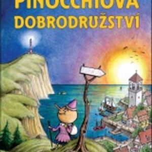 Pinocchiova dobrodružství (Carlo Collodi) (česky)