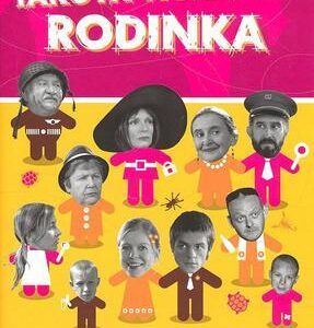 Taková normální rodinka (Fan Vavřincová) (česky)