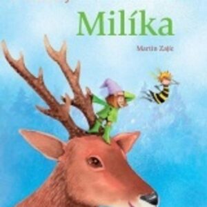 Příhody lesního skřítka Milíka (Martin Zajíc) (česky)