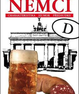 Xenofobní průvodce - Němci (Ben Barkow) (česky)