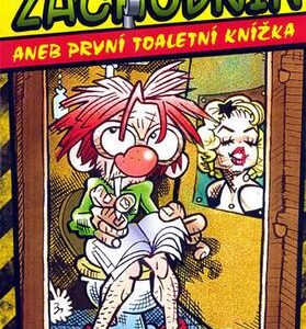 Záchodník aneb První toaletní knížka (Petra Niederlová) (česky)
