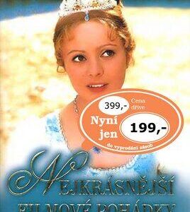 Nejkrásnější filmové pohádky (Marie Formáčková) (česky)
