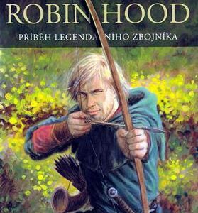 Robin Hood (Howard Pyle) (česky)