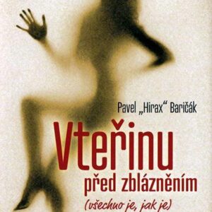 Vteřina před zblázněním (Všechno je, jak je) (Pavel "Hirax" Baričák) (česky)