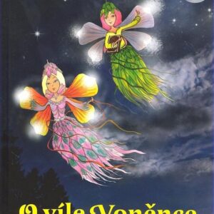 O víle Voněnce (Nela Boudová) (česky)