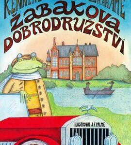 Žabákova dobrodružství (Kenneth Grahame) (česky)