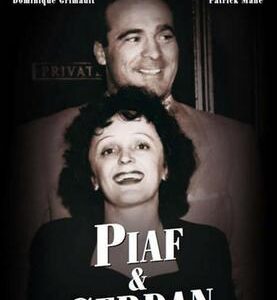 Piaf & Cerdan (Dominique Grimault) (česky)