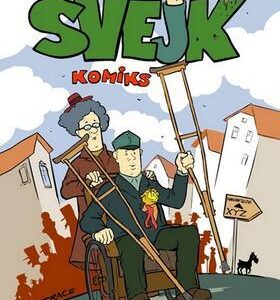 Švejk (Jaroslav Hašek) (česky)