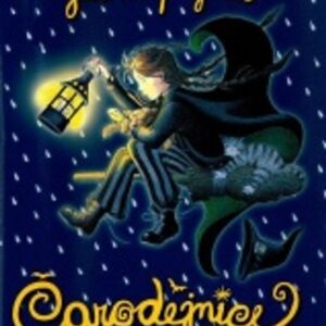 Čarodějnice školou povinné Ukradené kouzlo (Jill Murphy) (česky)