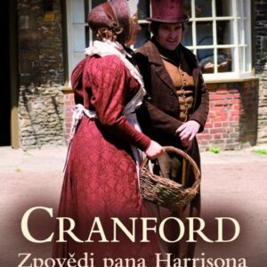 Zpovědi pana Harrisona - Elizabeth Gaskellová (Gaskell Elizabeth) (česky)