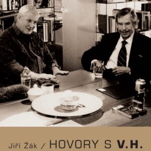Hovory s Václavem Havlem (Jiří Žák) (česky)