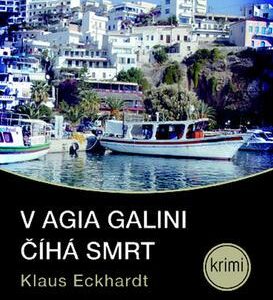 V Agia Galini číhá smrt (Klaus Eckhardt) (česky)
