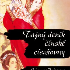 Tajný deník čínské císařovny (Johan Fabricius) (česky)