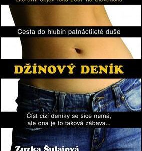 Džínový deník (Zuzana Šulajová) (česky)