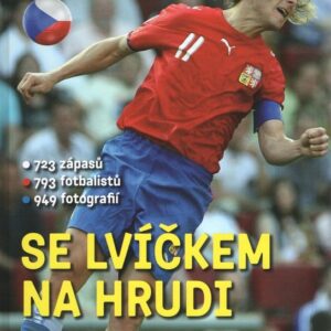 Se lvíčkem na hrudi (Pavel Kovář) (česky)