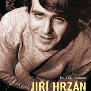 Jiří Hrzán - Komik se smutnýma očima (Hana Rychetníková) (česky)