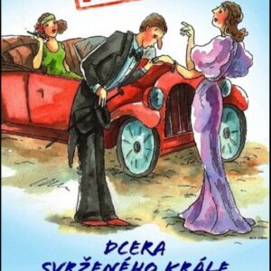 Detektivové z Tawcesteru: Dcera svrženého krále (Simon Brett) (česky)