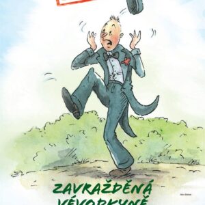 Detektivové z Tawcesteru: Zavražděná vévodkyně (Simon Brett) (česky)