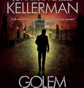 Golem z Hollywoodu (Jesse Kellerman) (česky)