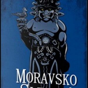 Moravskoslezské pověsti (Adolf Wenig) (česky)