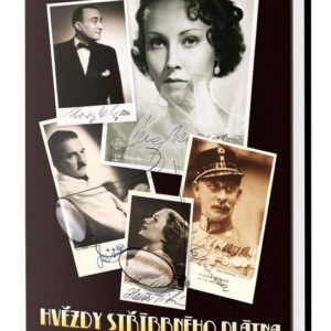 Hvězdy stříbrného plátna (Miroslav Graclík) (česky)