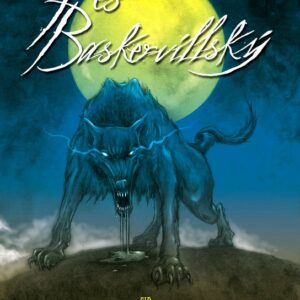 Pes baskervillský (Arthur Conan Doyle) (česky)