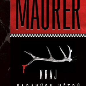Kraj padavých větrů (Jörg Maurer) (česky)