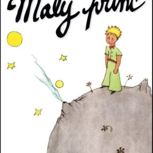 Malý princ (Antoine de Saint-Exupéry) (česky)