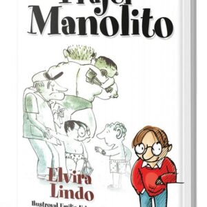Frajer Manolito (Elvira Lindo) (česky)