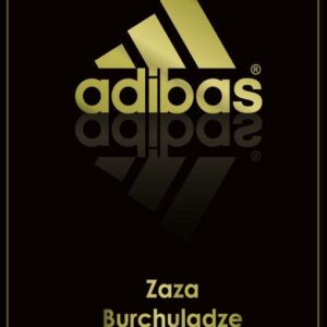 Adibas (Burchuladze, Zaza) (česky)