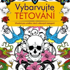Vybarvujte tetování (česky)