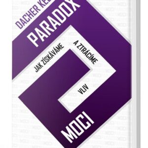 Paradox moci (Dacher Keltner) (česky)