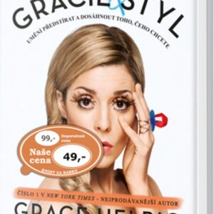 Grácie a styl (Grace Helbig) (česky)