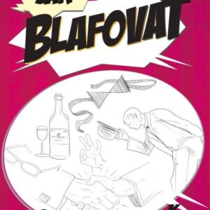 Jak blafovat o etiketě (Hanson, William) (česky)