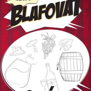 Jak blafovat o vínu (Harry Eyres) (česky)