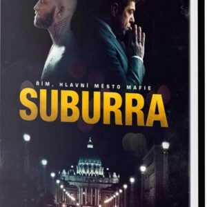 Suburra (Carlo Bonini) (česky)