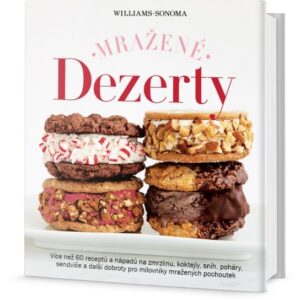Mražené dezerty (Kafková Veronika) (česky)