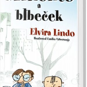 Manolito a Blbeček (Elvira Lindo) (česky)